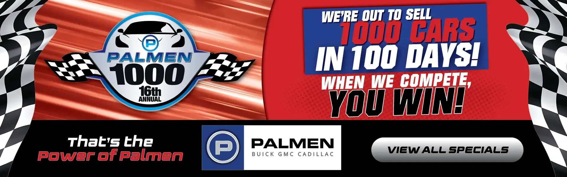 16th Annual Palmen 1000